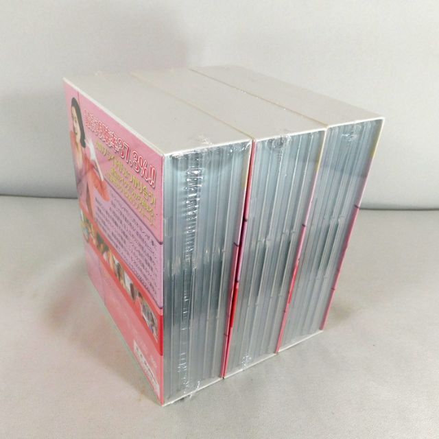 DVD「私はチャン・ボリ! コンパクトDVD-BOX1・2・3」3BOXセット 4