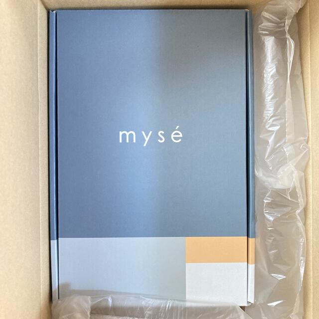 【新品】スカルプリフト アクティブ ミーゼ myse YA-MANフェイスケア/美顔器