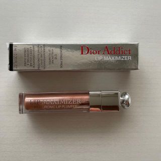 ディオール(Dior)のDior リップマキシマイザー(リップグロス)