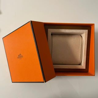 エルメス(Hermes)のエルメス　Hウォッチボックス(腕時計)