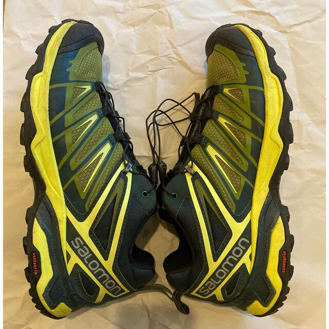 SALOMON(サロモン)のSALOMON サロモン トレッキングシューズ　X ULTRA3サイズ26 スポーツ/アウトドアのアウトドア(登山用品)の商品写真