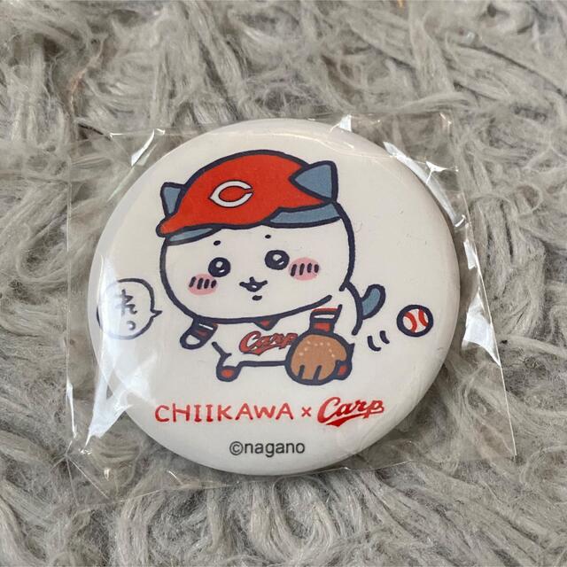 広島東洋カープ - ハチワレ 缶バッジ カープの通販 by shopp 広島東洋カープ - ハチワレ 缶バッジ カープの通販 by shopp