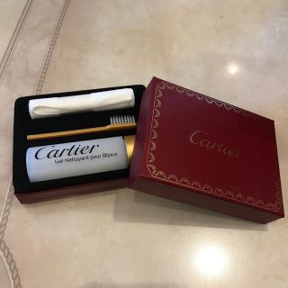 カルティエ(Cartier)のCartier カルティエ  ジュエリークリーナー(その他)