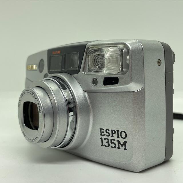 【完動品】PENTAX ESPIO 135Mフィルムカメラ コンパクトカメラカメラ