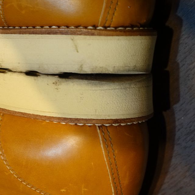 REDWING(レッドウィング)のRED WING　レッドウィング　アイリッシュセッター　09875-0　 メンズの靴/シューズ(ブーツ)の商品写真