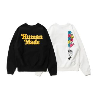 ヒューマンメイド(HUMAN MADE)のHUMAN MADE VERDY VICK SWEATSHIRT XL(スウェット)