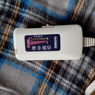 椙山紡織 NA-055H GT 電気ひざ掛け毛布(電気毛布)