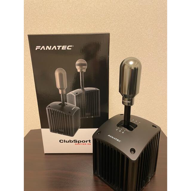 FANATEC ClubSport Shifter SQ V 1.5