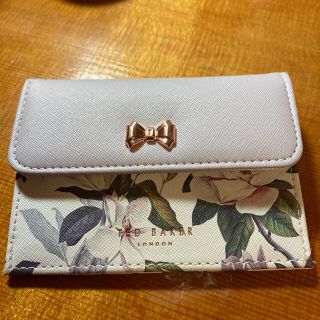 テッドベイカー(TED BAKER)のマーガレット様専用：TED BAKER LONDON パスケース　(名刺入れ/定期入れ)