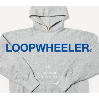 Lサイズ ループウィラー　エヌハリウッド 新品 loop Nハリ