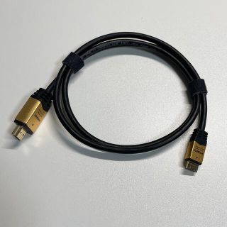 HDMIケーブル（HDMI - ミニHDMI）(映像用ケーブル)