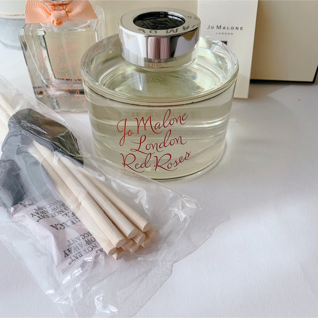 限定 Jo MALONE ディフューザー-