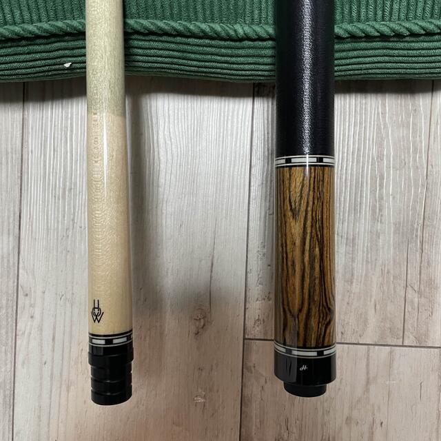 Howキュー ハオキュー ビリヤード 美品-