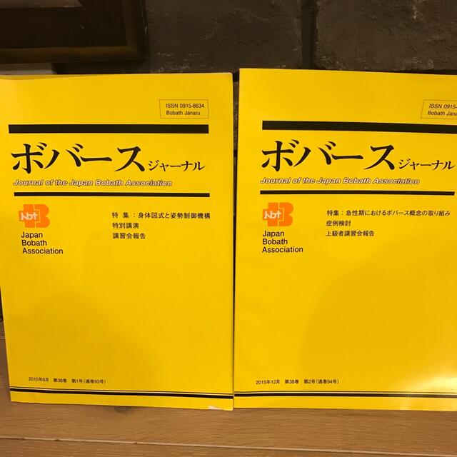 ボバースジャーナル　2015年〜2019年　全10冊 エンタメ/ホビーの本(語学/参考書)の商品写真