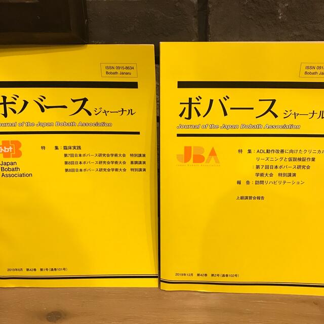 ボバースジャーナル　2015年〜2019年　全10冊 エンタメ/ホビーの本(語学/参考書)の商品写真