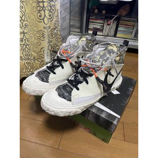 レディメイド(LADY MADE)のreadymade nike スニーカー (スニーカー)