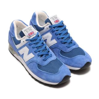 ニューバランス(New Balance)のニューバランス M576BBBブルー MADE IN ENGLAND  29cm(スニーカー)