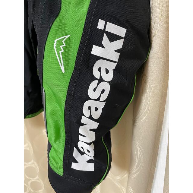 セール人気SALE】 カワサキ - KUSHITANI×Kawasaki ライダース