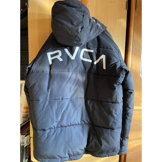 RVCA 中綿ジャケット Sサイズダウンジャケット