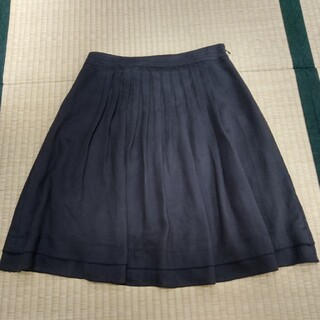 エムケーミッシェルクラン(MK MICHEL KLEIN)のスカート(ひざ丈スカート)