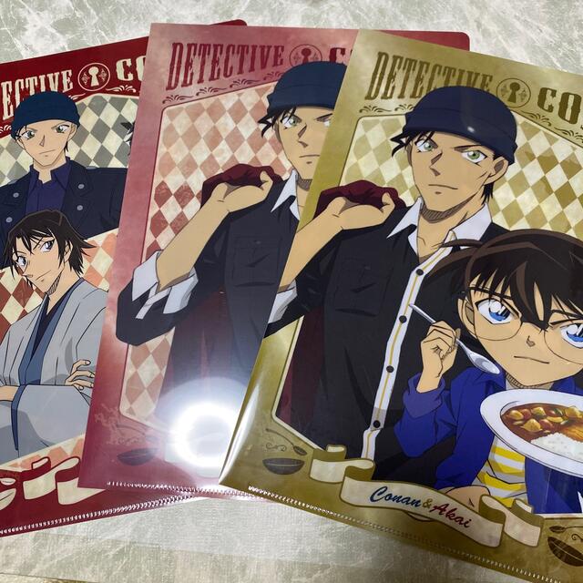定番から日本未入荷 名探偵コナン CoCo壱コラボ 当選ポスター asakusa