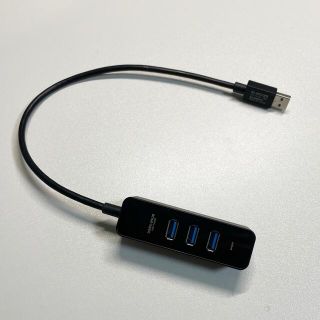 エレコム(ELECOM)のELECOM USB3.0ハブ(PC周辺機器)