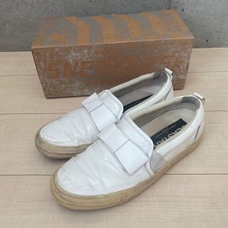 ゴールデングース(GOLDEN GOOSE)のGOLDEN GOOSE ゴールデングース　スニーカー白(スニーカー)