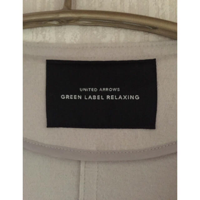 UNITED ARROWS green label relaxing(ユナイテッドアローズグリーンレーベルリラクシング)のユナイテッドアローズコート レディースのジャケット/アウター(ロングコート)の商品写真