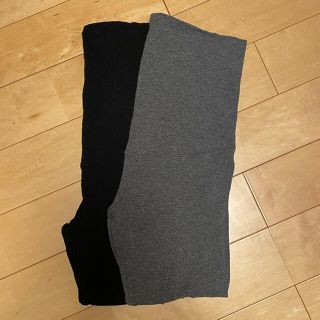 ユニクロ(UNIQLO)のUNIQLO マタニティレギンス(マタニティタイツ/レギンス)