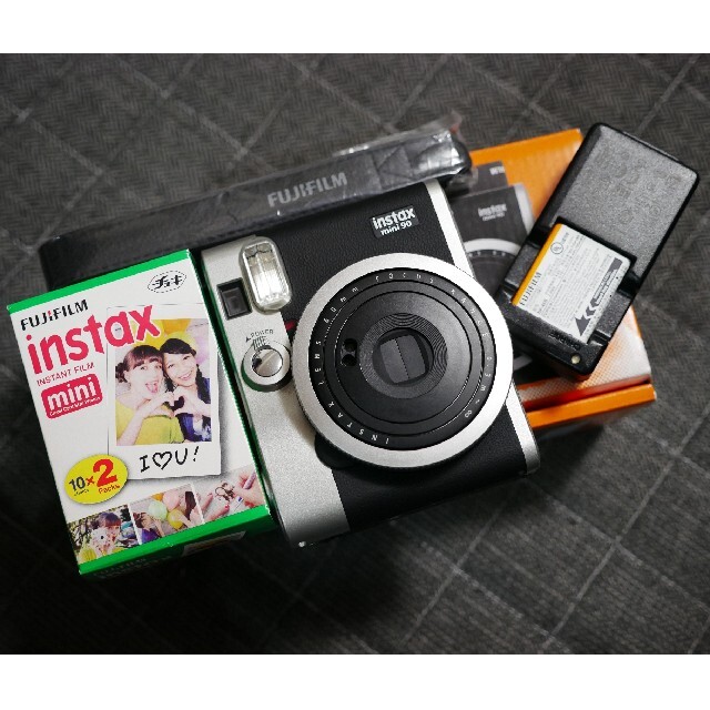 instax mini 90 Neo classic FUJIFILM チェキ