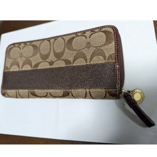 コーチ(COACH)の【正規品】COACH コーチ 長財布(財布)