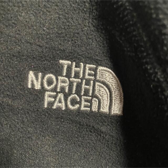THE NORTH FACE - 90s 古着 ノースフェイス 刺繍ロゴ フリース THE NORTH FACE - 90s 古着 ノースフェイス 刺繍ロゴ フリース