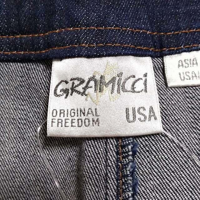 GRAMICCI(グラミチ)のグラミチ ロングスカート サイズL - レディースのスカート(ロングスカート)の商品写真