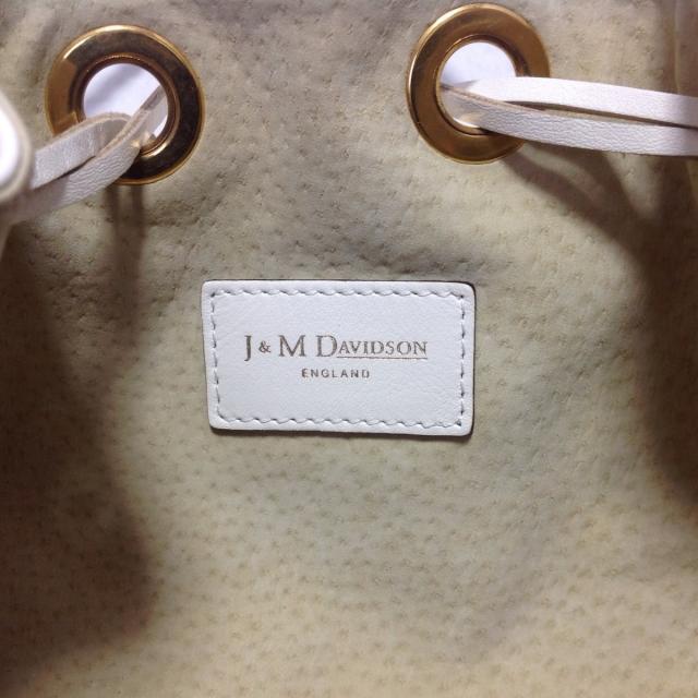 J&M DAVIDSON(ジェイアンドエムデヴィッドソン)のジェイ&エムデヴィッドソン カーニバルL レディースのバッグ(ショルダーバッグ)の商品写真
