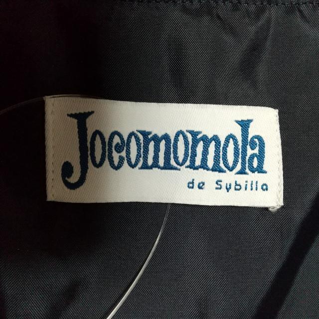 Jocomomola(ホコモモラ)のホコモモラ ワンピース サイズ40 XL美品  - レディースのワンピース(その他)の商品写真