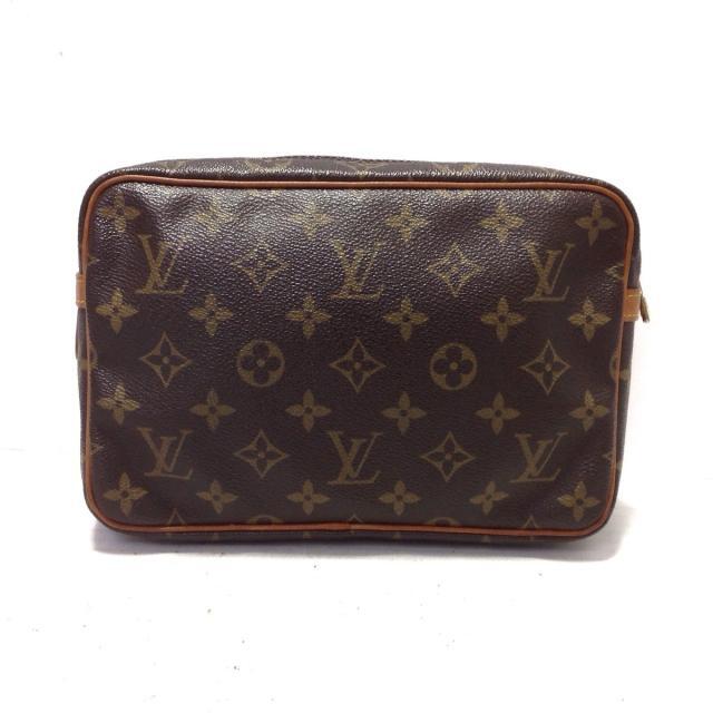 人気超激得 LOUIS VUITTON - ルイヴィトン セカンドバッグ モノグラム -の通販 by ブランディア|ルイヴィトンならラクマ 超激安好評