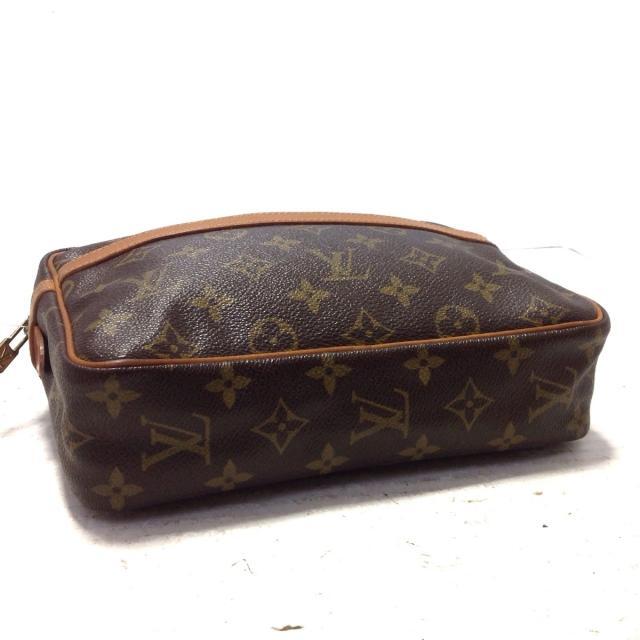 人気超激得 LOUIS VUITTON - ルイヴィトン セカンドバッグ モノグラム -の通販 by ブランディア|ルイヴィトンならラクマ 超激安好評