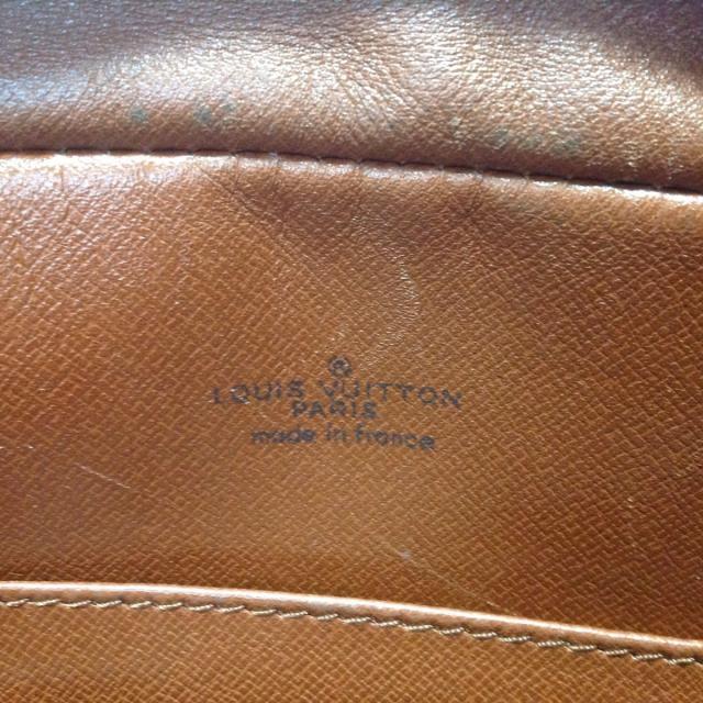 人気超激得 LOUIS VUITTON - ルイヴィトン セカンドバッグ モノグラム -の通販 by ブランディア|ルイヴィトンならラクマ 超激安好評