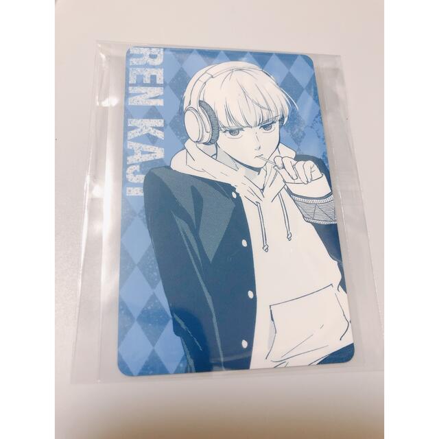 WIND BREAKER ウィンブレ 梶蓮 ロフト 特典 カード | www.anubanssk.ac.th