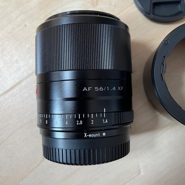 Viltrox 56mm F1.4 STM Fujifilm Xマウント Viltrox 56mm F1.4 STM Fujifilm Xマウント