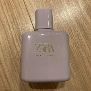 ザラ(ZARA)の新品　ZARA 香水　100ml  トワイライトモーブ(香水(女性用))