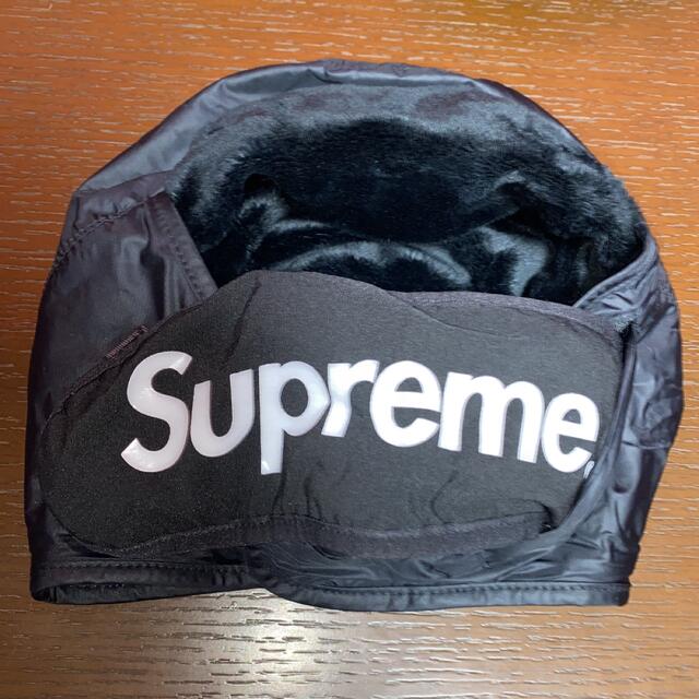 Supreme(シュプリーム)のSupreme Tech Trooper Black M/L  メンズの帽子(その他)の商品写真