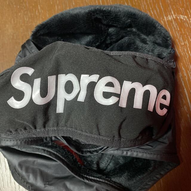 Supreme(シュプリーム)のSupreme Tech Trooper Black M/L  メンズの帽子(その他)の商品写真