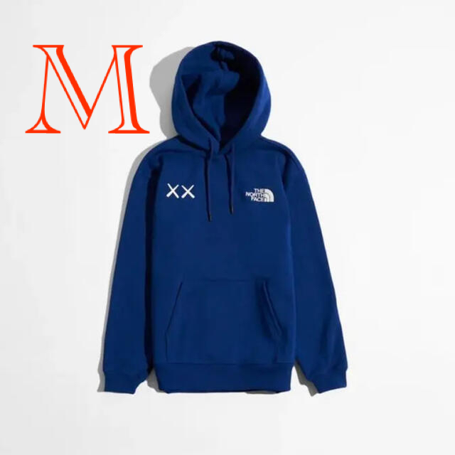 THE NORTH FACE XX KAWS POPOVER HOODY M パーカー