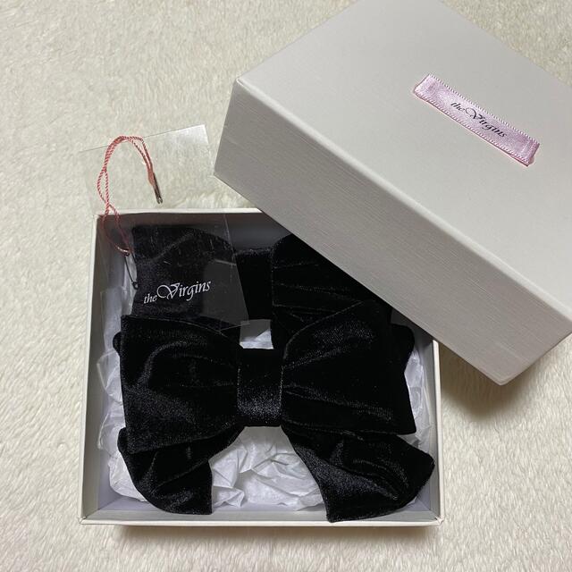 消費税無し the virgins リボンバレッタ 限定色 sleepyhollowevents.com