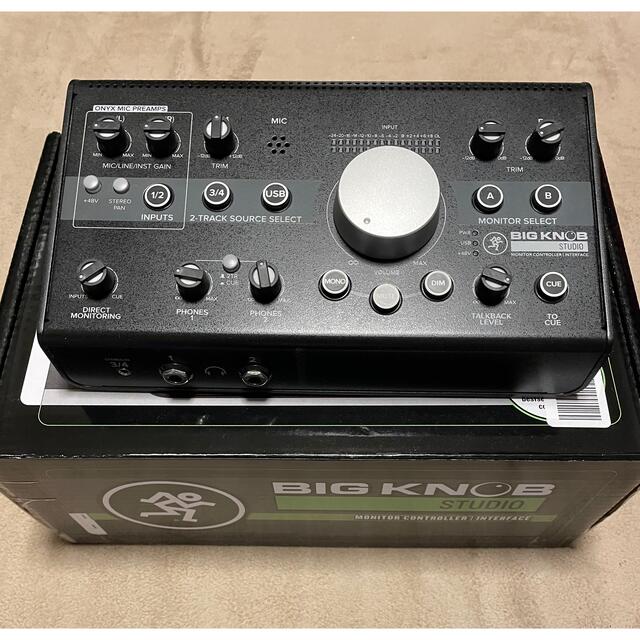 MACKIE Big Knob Studio 1