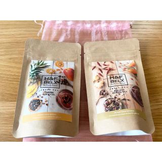 H&F BELX FRUIT TEA フルーツティー(茶)