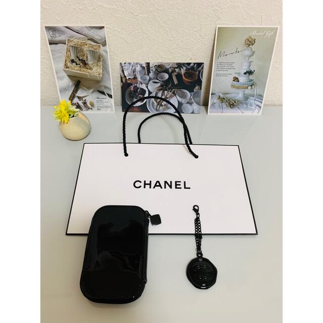 CHANEL - シャネル【CHANELBEAUTE・キーホルダー】＊新品＊の通販 by Kei's shop｜シャネルならラクマ