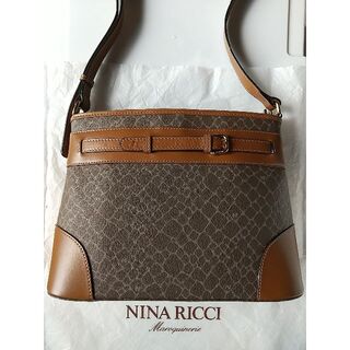 ニナリッチ 革 バッグの通販 100点以上 | NINA RICCIのレディースを 