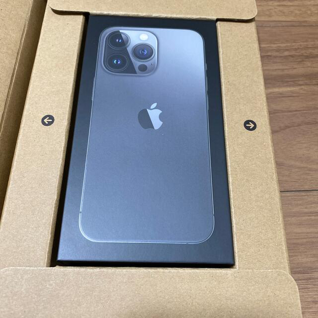 iPhone13 PRO 128GB グラファイト SIMフリー